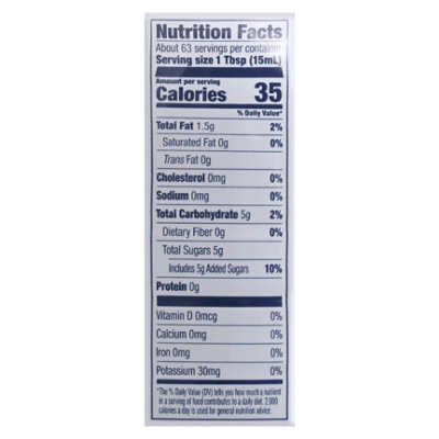 Lucerne Coffee Creamer Creme Brulee - 32 Fl. Oz. - Image 5