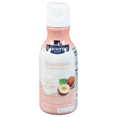 Lucerne Coffee Creamer Lactose Free Hazelnut - 32 Fl. Oz. - Image 3