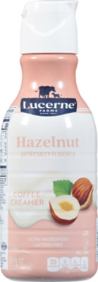 Lucerne Coffee Creamer Lactose Free Hazelnut - 32 Fl. Oz. - Image 6