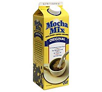 Mocha Mix Non-Dairy Coffee Creamer Original - 32 Fl. Oz.