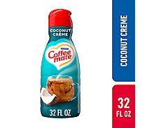 Coffee Mate Coconut Creme Liquid Coffee Creamer - 32 Fl. Oz.