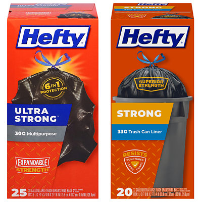 hefty cinchsak and ultra strong Acme Coupon