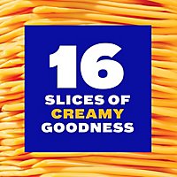 Kraft Singles Cheese Product Pasteurized Prepared Slices American - 16 Count - Image 4
