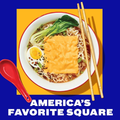 Kraft Singles American Slices - 16 Count - Image 4