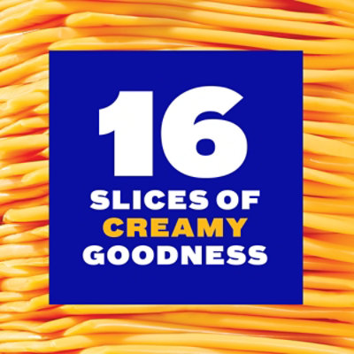 Kraft Singles American Slices Pack - 16 Count - Image 3