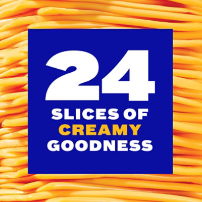 Kraft Singles American Slices - 24 Count - Image 3