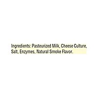 Sargento Cheese Slices Deli Style Provolone 12 Count - 8 Oz - Image 3