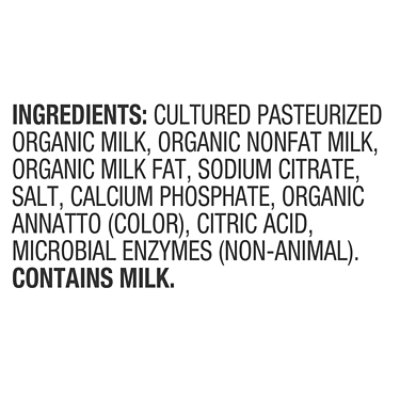 Horizon Organic American Cheese Slices 12 Count - 8 Oz - Image 5