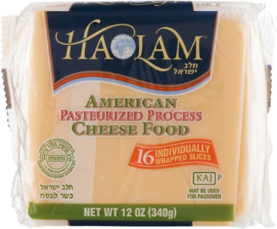 Haolam American Singles Yellow - 12 Oz - Image 1