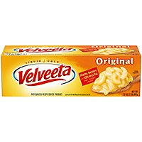 Velveeta Original Pasteurized Recipe Cheese Product Block Classic Size - 32 Oz - Image 3