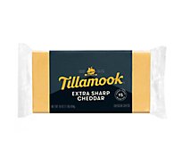 Tillamook Special Reserve Extra Sharp Cheddar Cheese - 1 Lb
