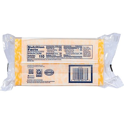 Lucerne Cheese Natural Colby Jack - 32 Oz - Image 3