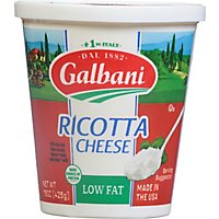 Galbani Ricotta Cheese Loaf - 15 Oz - Image 2