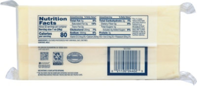 Lucerne Cheese Low-Moisture Mozzarella Part-Skim - 32 Oz - Image 5