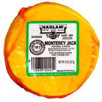 Haolam Baby Monterey Jack Cheese - 8 Oz - Image 1