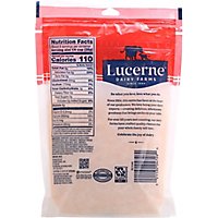 Lucerne Cheese Finely Shredded Mexican Style 4 Cheese Blend - 8 Oz - Image 2