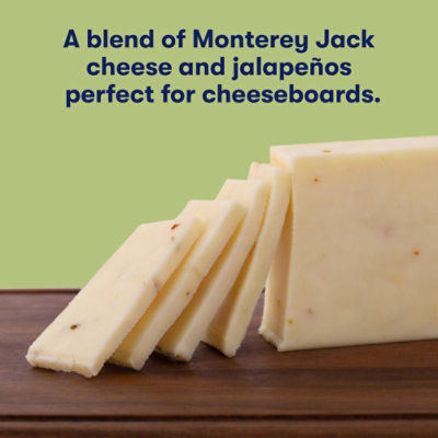 Tillamook Pepper Jack Cheese Block - 2 Lb - Image 2