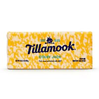 Tillamook Colby Jack Cheese Block - 2 Lb - Image 1