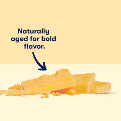 Tillamook Medium Cheddar Cheese Block - 1 Lb - Image 7