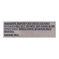 Lucerne Cheese Shredded Monterey Jack - 32 Oz - Image 5