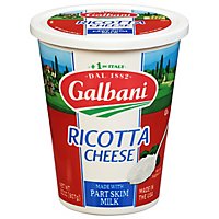 Galbani Cheese Ricotta With Part Skim Milk - 32 Oz - Image 3