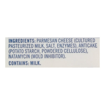 Lucerne Cheese Parmesan Shaved - 6 Oz - Image 4