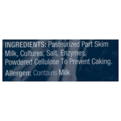 Millers Cheese Kosher Shredded Mozzarella Cheese - 8 Oz - Image 4