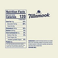 Tillamook Sharp Cheddar Shredded Cheese - 8 Oz - Image 5