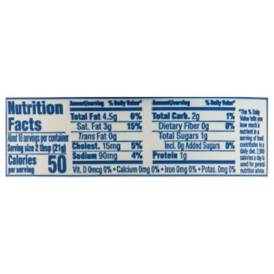 Lucerne Cream Cheese Spread Whipped - 12 Oz - Image 4