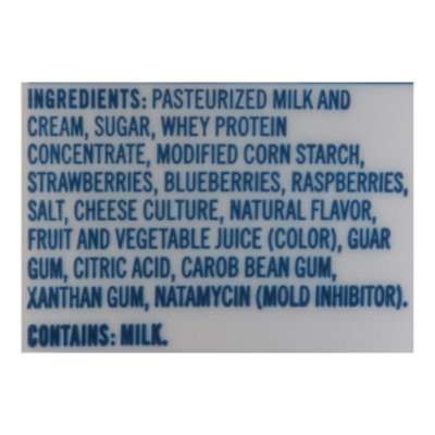 Lucerne Cream Cheese Spread Whipped Mixed Berry Flavor - 8 Oz - Image 4