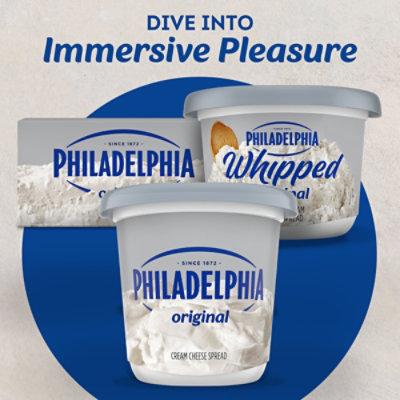 Philadelphia Original Cream Cheese Spread Tub - 16 Oz - Image 7