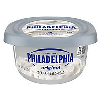 Philadelphia Original Cream Cheese Spread Tub - 8 Oz - Image 5