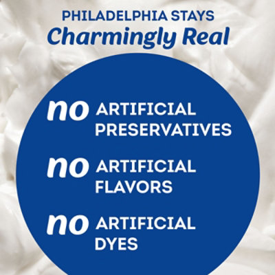 Philadelphia Original Cream Cheese Spread - 8 Oz - Image 5