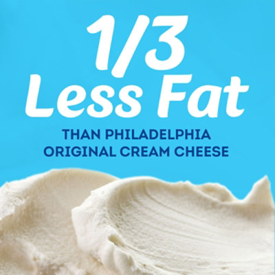 Philadelphia Reduced Fat Cream Cheese Spread - 8 Oz - Image 3