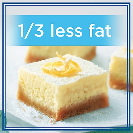 Philadelphia Neufchatel Cheese with 1/3 Less Fat than Cream Cheese Brick - 8 Oz - Image 6