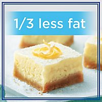 Philadelphia Neufchatel Cheese with 1/3 Less Fat than Cream Cheese Brick - 8 Oz - Image 6