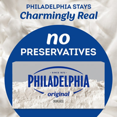 Philadelphia Original Cream Cheese Brick - 8 Oz - Acmemarkets