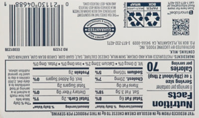 Lucerne Cheese Neufchatel - 8 Oz - Image 5