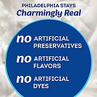 Philadelphia Reduced Fat Cream Cheese Spread with 1/3 Less Fat Tub - 16 Oz - Image 5