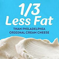 Philadelphia Cheese Cream Reduced Fat 1/3 Less Fat - 16 Oz - Image 4