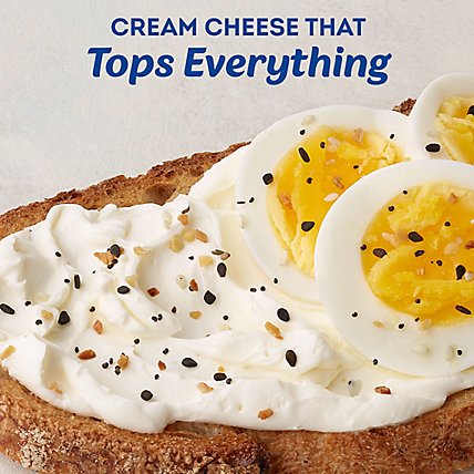Philadelphia Cheese Cream Reduced Fat 1/3 Less Fat - 16 Oz - Image 5
