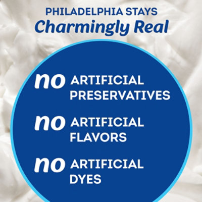 Philadelphia Reduced Fat Cream Cheese Spread - 16 Oz - Image 3
