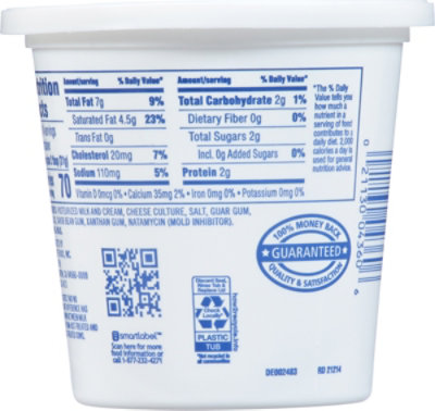 Lucerne Cheese Cream - 16 Oz - Image 6