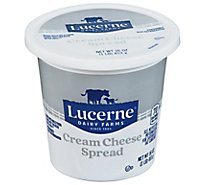 Lucerne Cheese Cream - 16 Oz