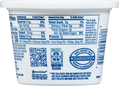 Lucerne Cream Cheese Spread Whipped - 8 Oz - Image 6