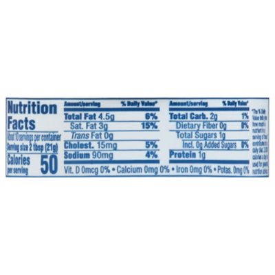 Lucerne Cream Cheese Spread Whipped - 8 Oz - Image 4