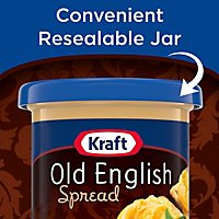 Kraft Old English Sharp Cheese Spread Jar - 5 Oz - Image 6