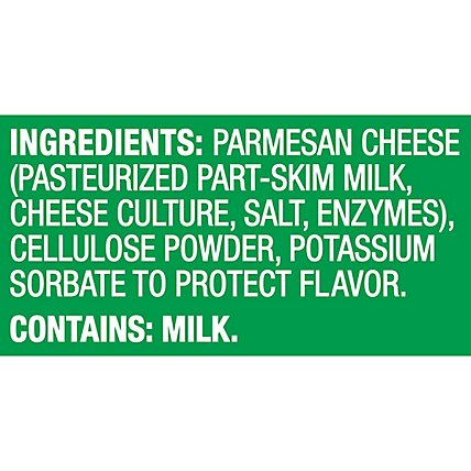 Kraft Cheese Parmesan Grated - 16 Oz - Image 5