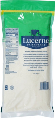 Lucerne Cheese Shredded Low-Moisture Part-Skim Mozzarella - 32 Oz - Image 5