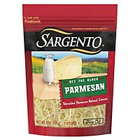 Sargento Off the Block Cheese Shredded Natural Parmesan - 5 Oz - Image 3